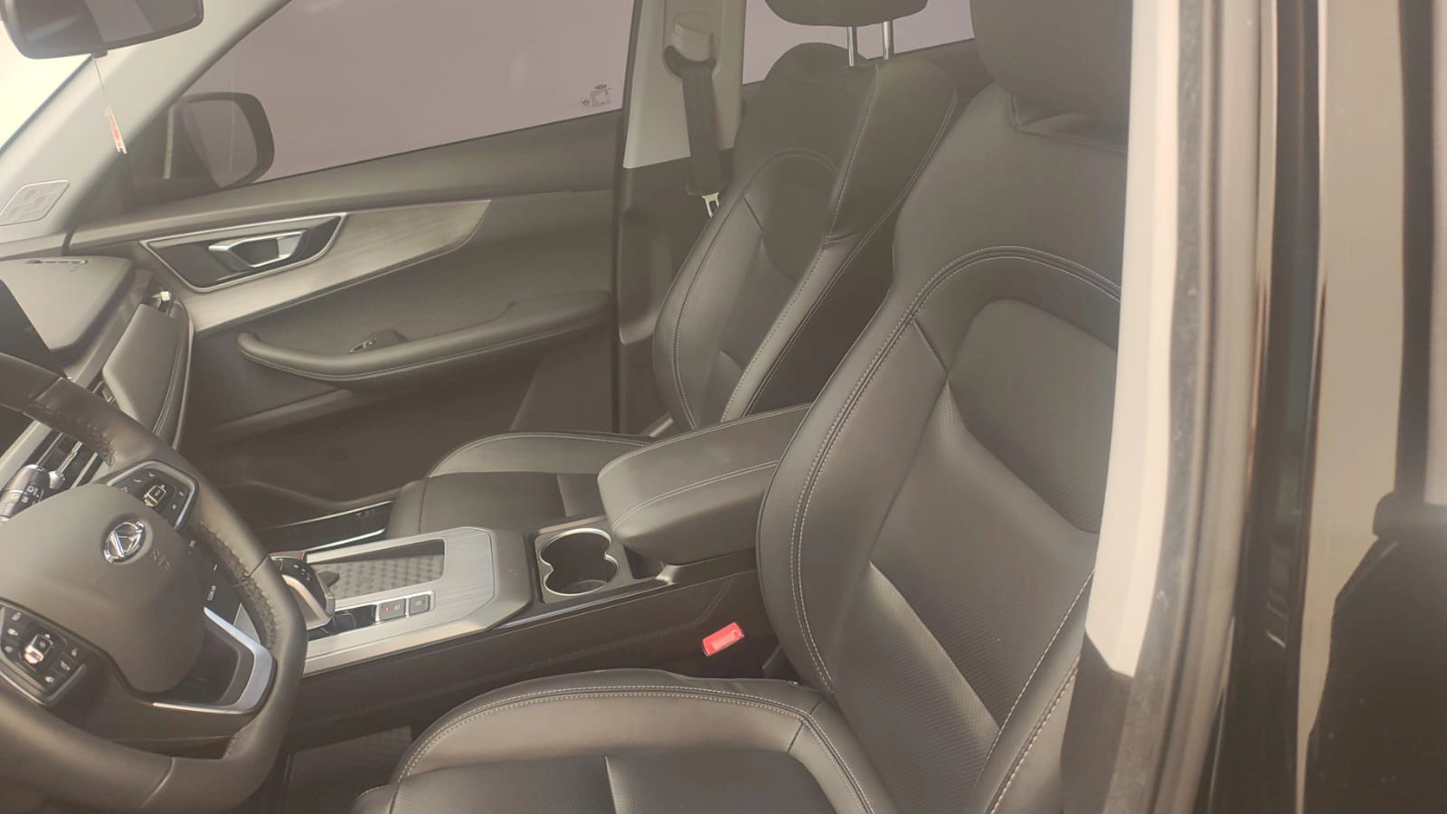 caoa chery TIGGO 5X PRO 1.5 TCI FLEX HYBRID MAX DRIVE CVT 202510