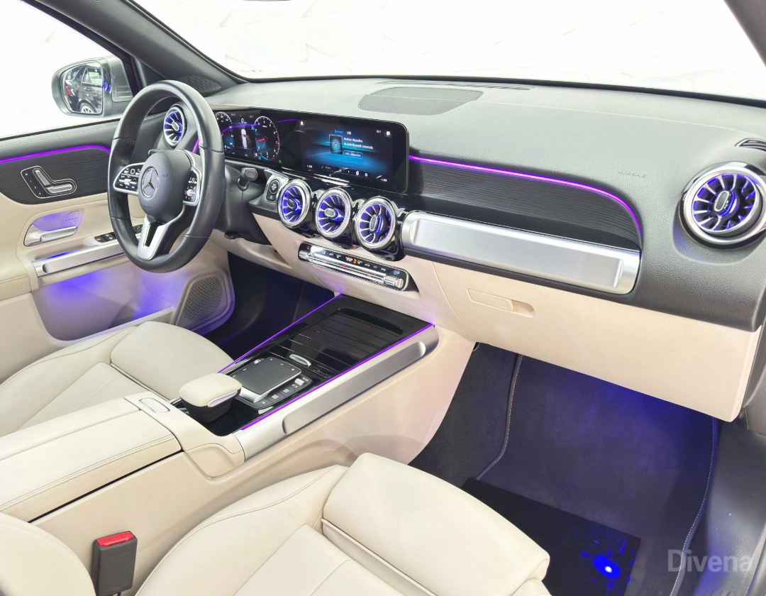 mercedes-benz GLB 200 1.3 CGI GASOLINA PROGRESSIVE 7G-DCT 20238