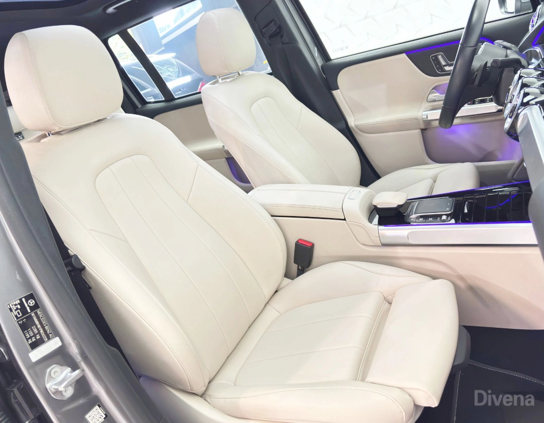 mercedes-benz GLB 200 1.3 CGI GASOLINA PROGRESSIVE 7G-DCT 20239
