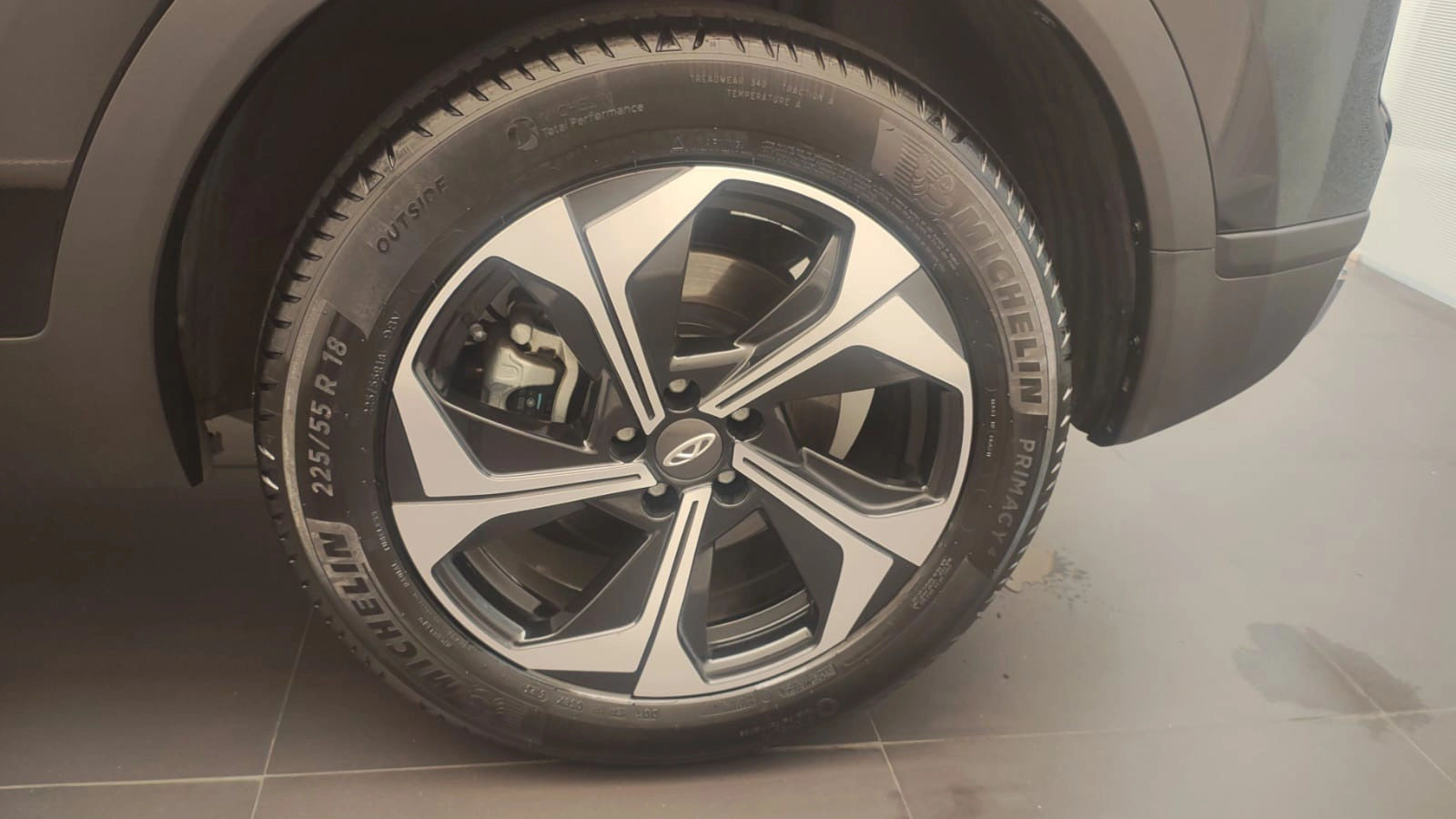 caoa chery TIGGO 5X PRO 1.5 TCI FLEX HYBRID MAX DRIVE CVT 20255