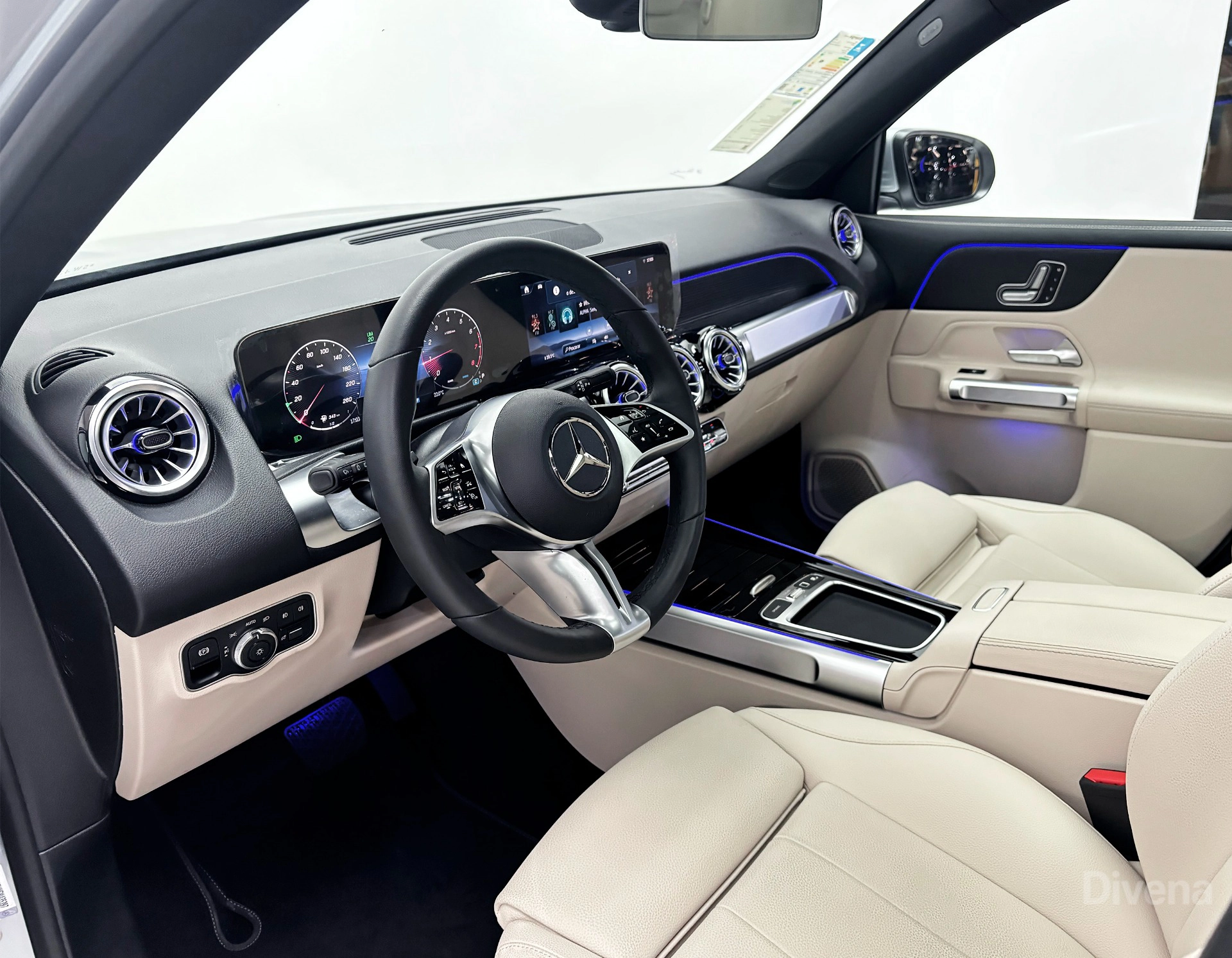 mercedes-benz GLB 220 2.0 MHEV PROGRESSIVE 4MATIC 8G-DCT 20255