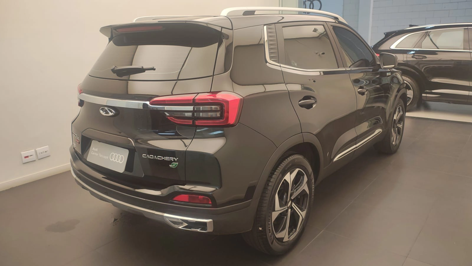 caoa chery TIGGO 5X PRO 1.5 TCI FLEX HYBRID MAX DRIVE CVT 20253