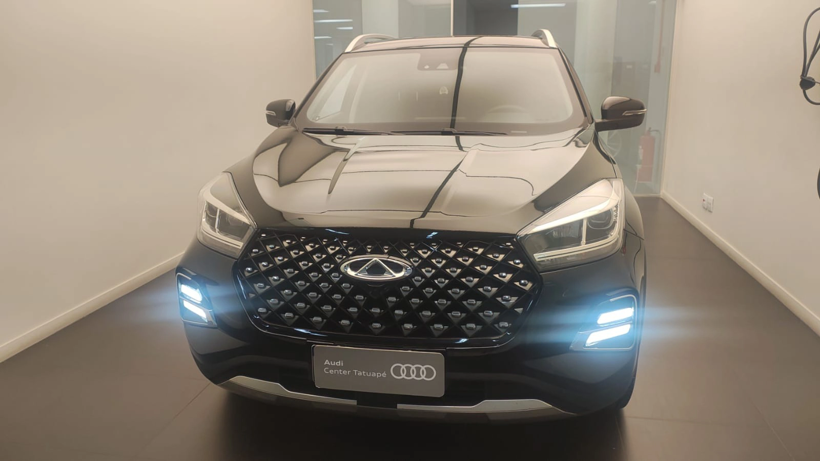 caoa chery TIGGO 5X PRO 1.5 TCI FLEX HYBRID MAX DRIVE CVT 20252