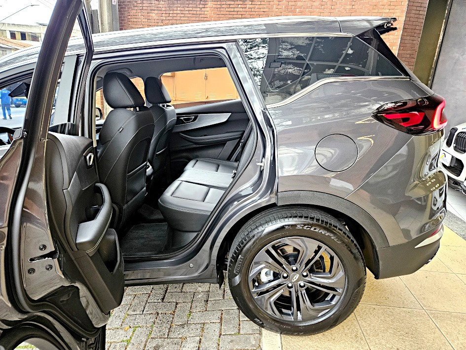 caoa chery TIGGO 7 1.5 TCI TURBO FLEX SPORT CVT 20267
