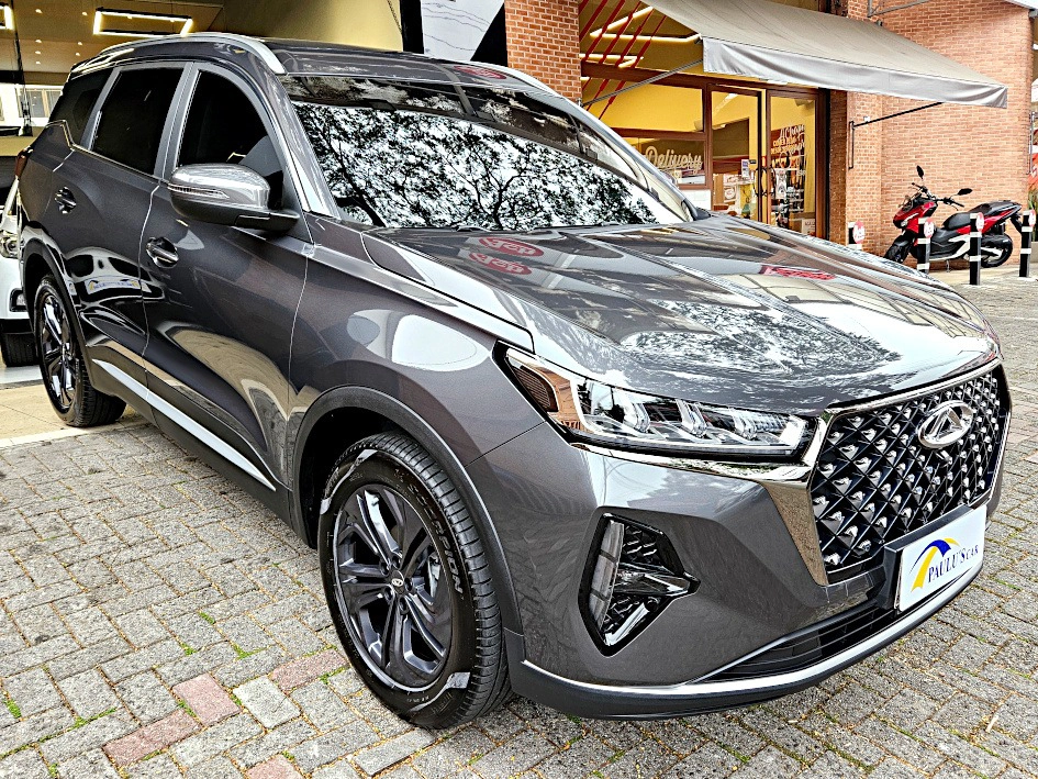caoa chery TIGGO 7 1.5 TCI TURBO FLEX SPORT CVT 202610