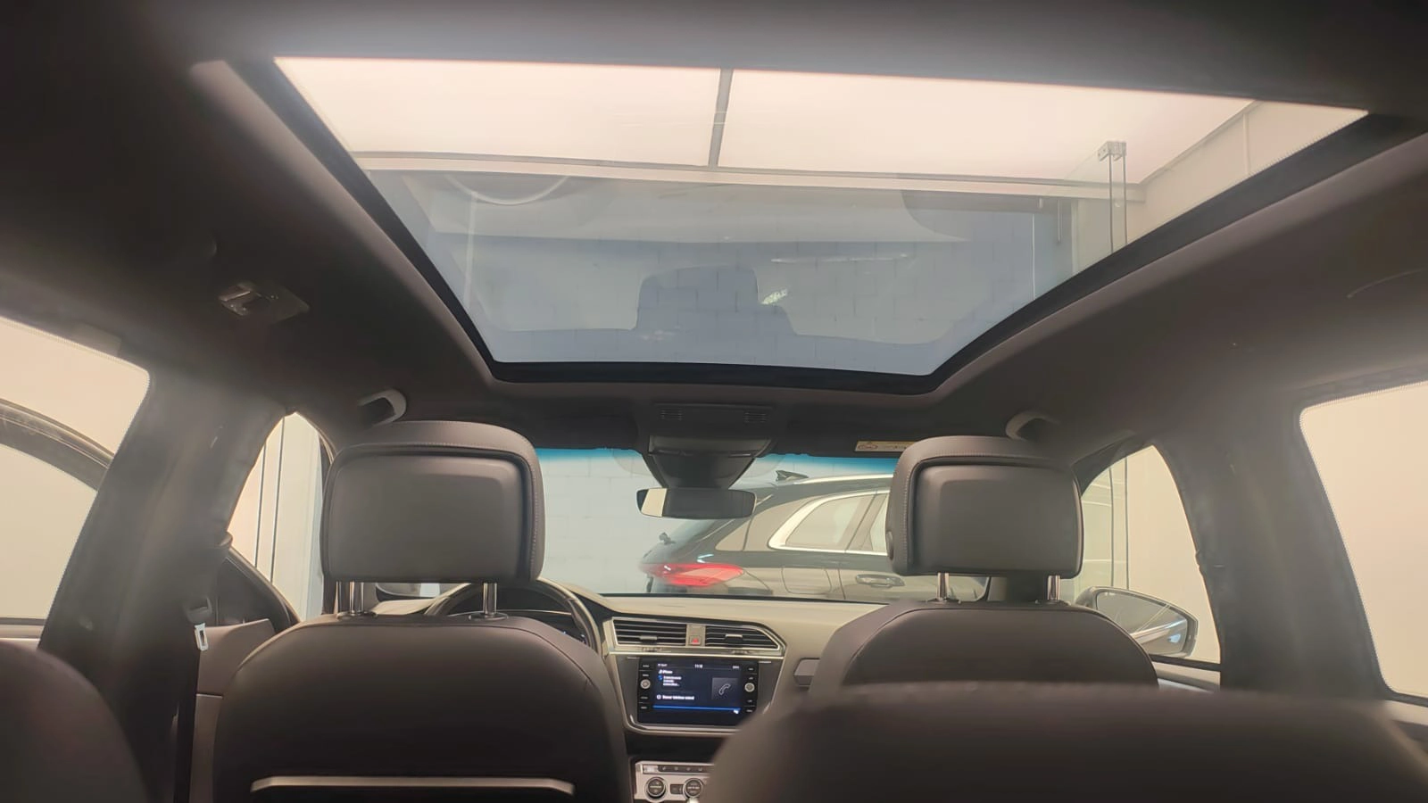 volkswagen TIGUAN 2.0 350 TSI GASOLINA ALLSPACE R-LINE 4MOTION DSG 201912