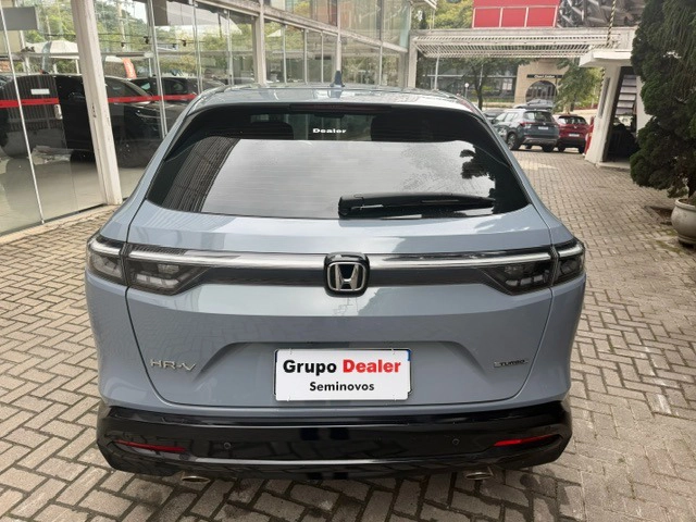 honda HR-V 1.5 DI I-VTEC TURBO FLEX TOURING CVT 20258