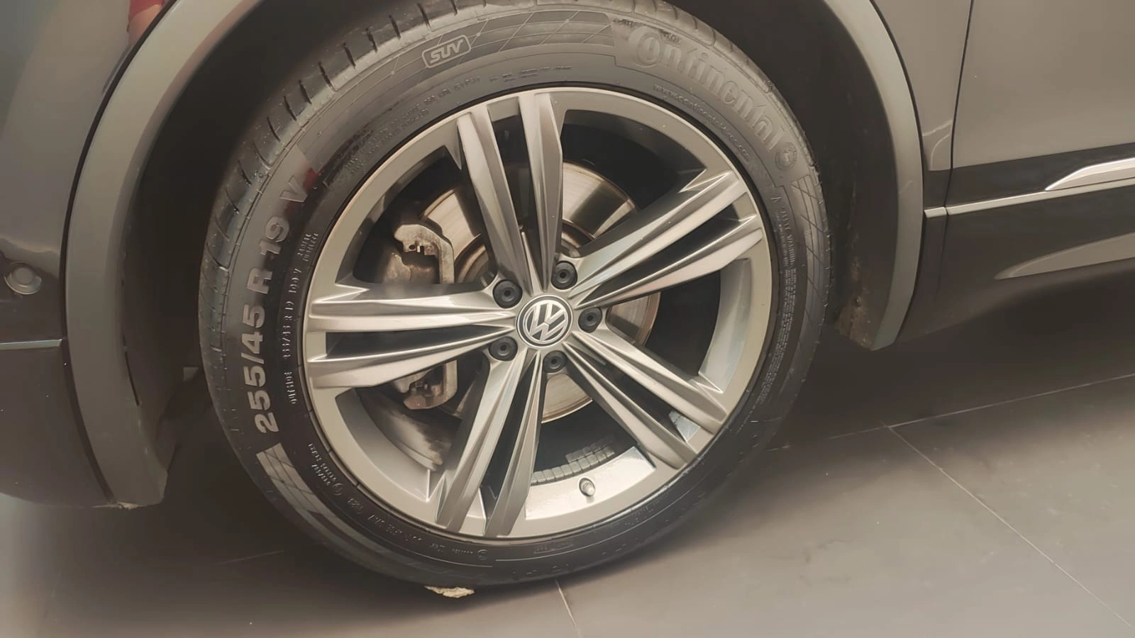 volkswagen TIGUAN 2.0 350 TSI GASOLINA ALLSPACE R-LINE 4MOTION DSG 201915