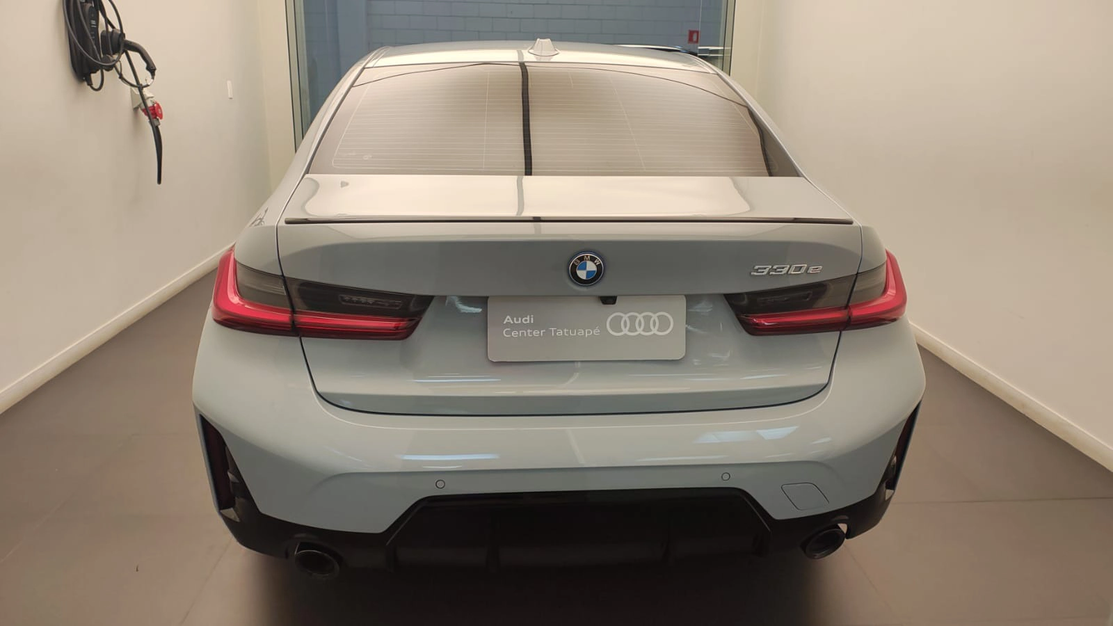 bmw 330E 2.0 16V TURBO HÍBRIDO M SPORT AUTOMÁTICO 20255