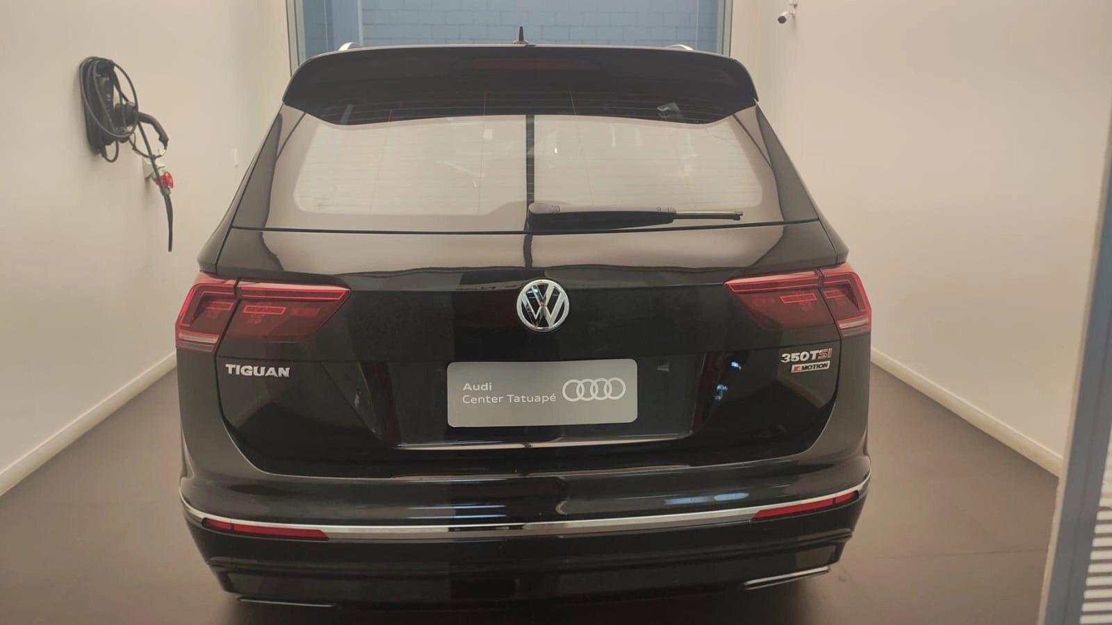volkswagen TIGUAN 2.0 350 TSI GASOLINA ALLSPACE R-LINE 4MOTION DSG 20195