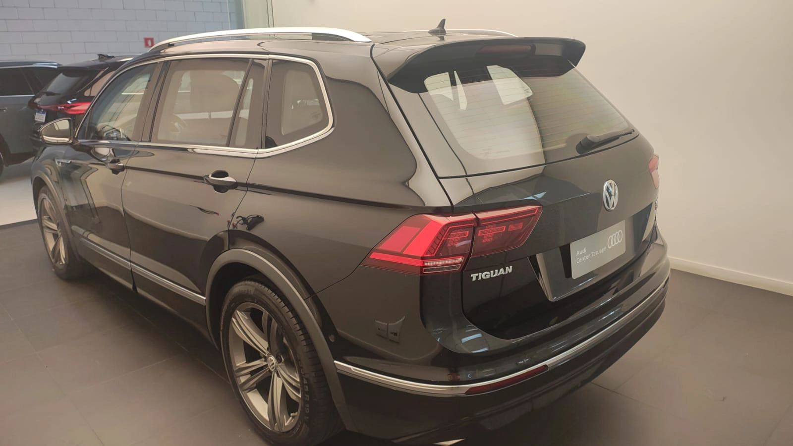 volkswagen TIGUAN 2.0 350 TSI GASOLINA ALLSPACE R-LINE 4MOTION DSG 20193