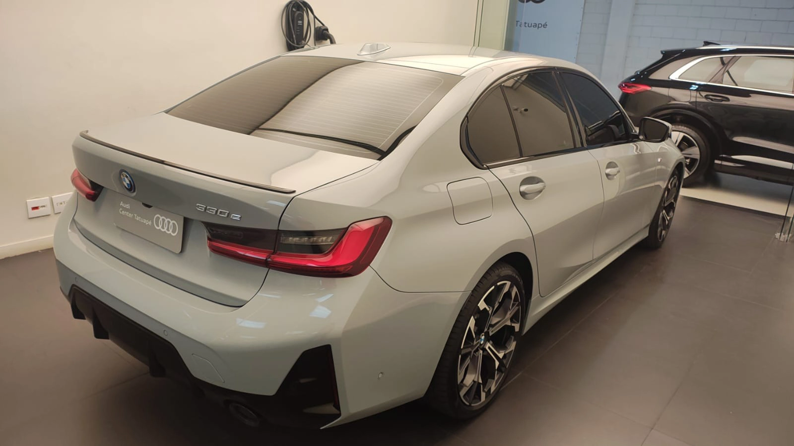 bmw 330E 2.0 16V TURBO HÍBRIDO M SPORT AUTOMÁTICO 20253