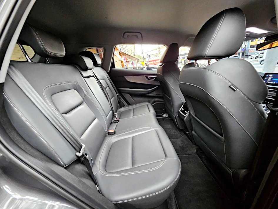 caoa chery TIGGO 7 1.5 TCI TURBO FLEX SPORT CVT 202613