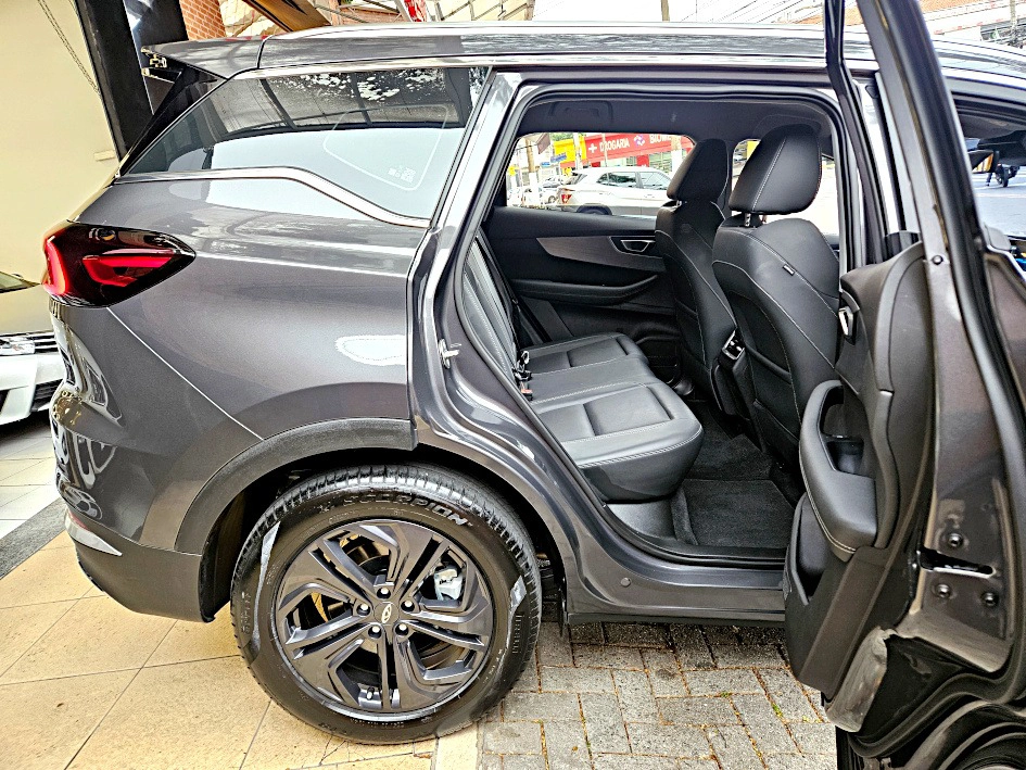 caoa chery TIGGO 7 1.5 TCI TURBO FLEX SPORT CVT 202612