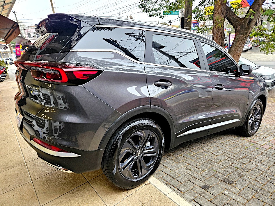 caoa chery TIGGO 7 1.5 TCI TURBO FLEX SPORT CVT 202611