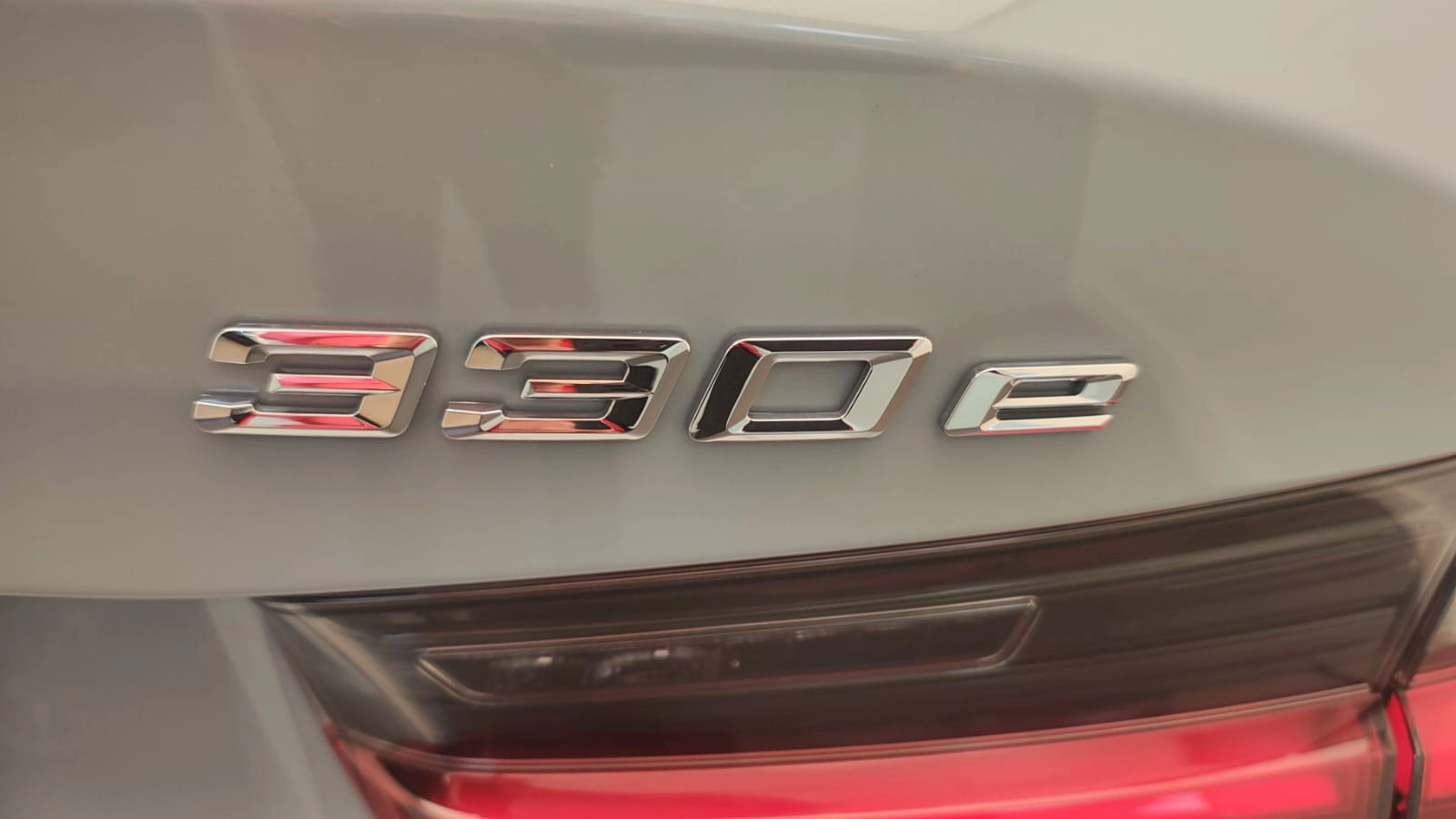 bmw 330E 2.0 16V TURBO HÍBRIDO M SPORT AUTOMÁTICO 20259
