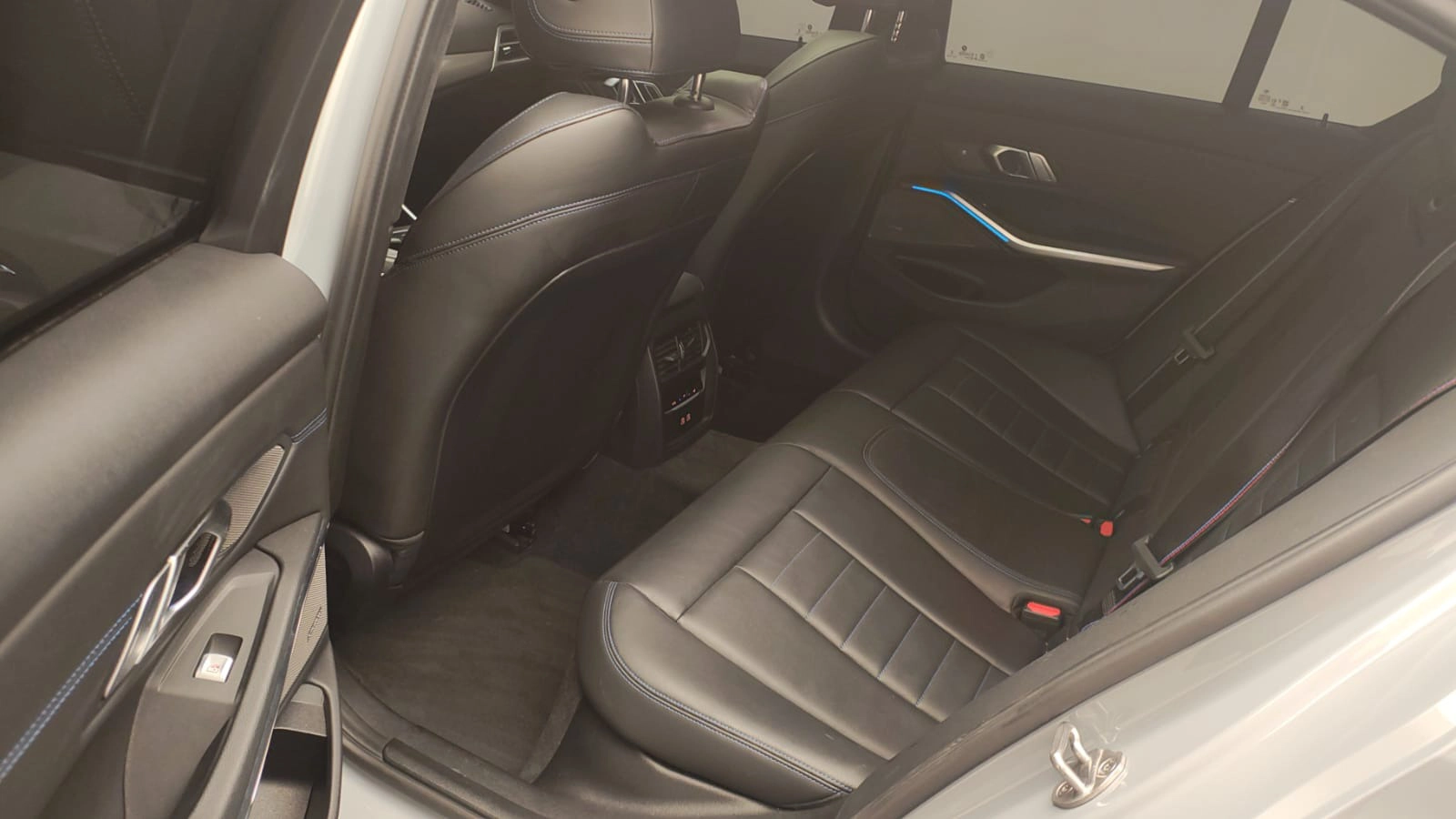 bmw 330E 2.0 16V TURBO HÍBRIDO M SPORT AUTOMÁTICO 202514