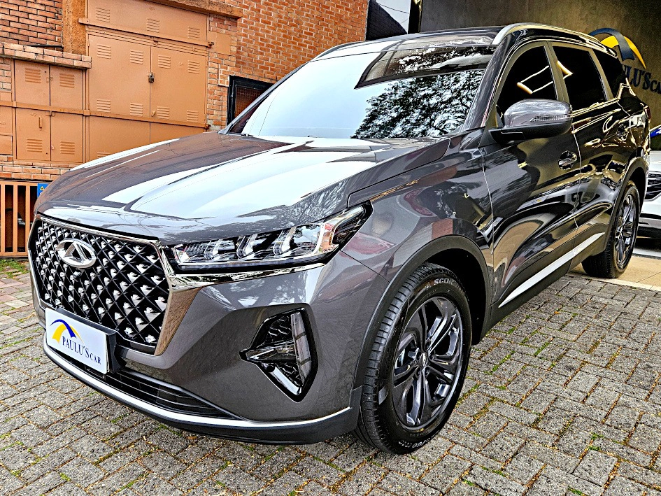 caoa chery TIGGO 7 1.5 TCI TURBO FLEX SPORT CVT 20261
