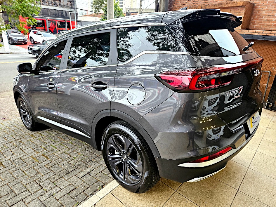 caoa chery TIGGO 7 1.5 TCI TURBO FLEX SPORT CVT 20262