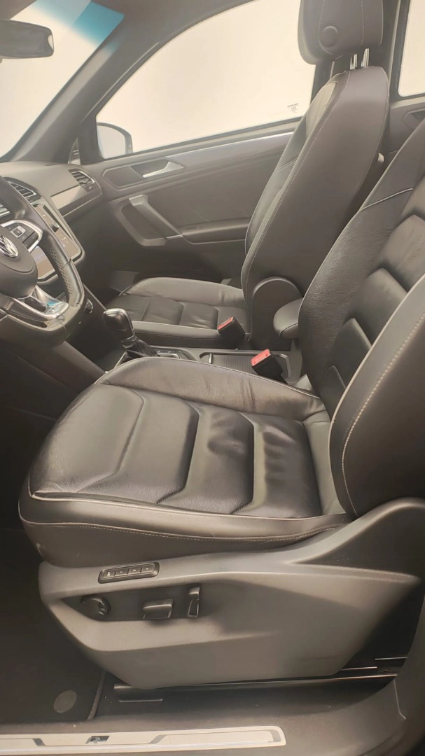 volkswagen TIGUAN 2.0 350 TSI GASOLINA ALLSPACE R-LINE 4MOTION DSG 201913