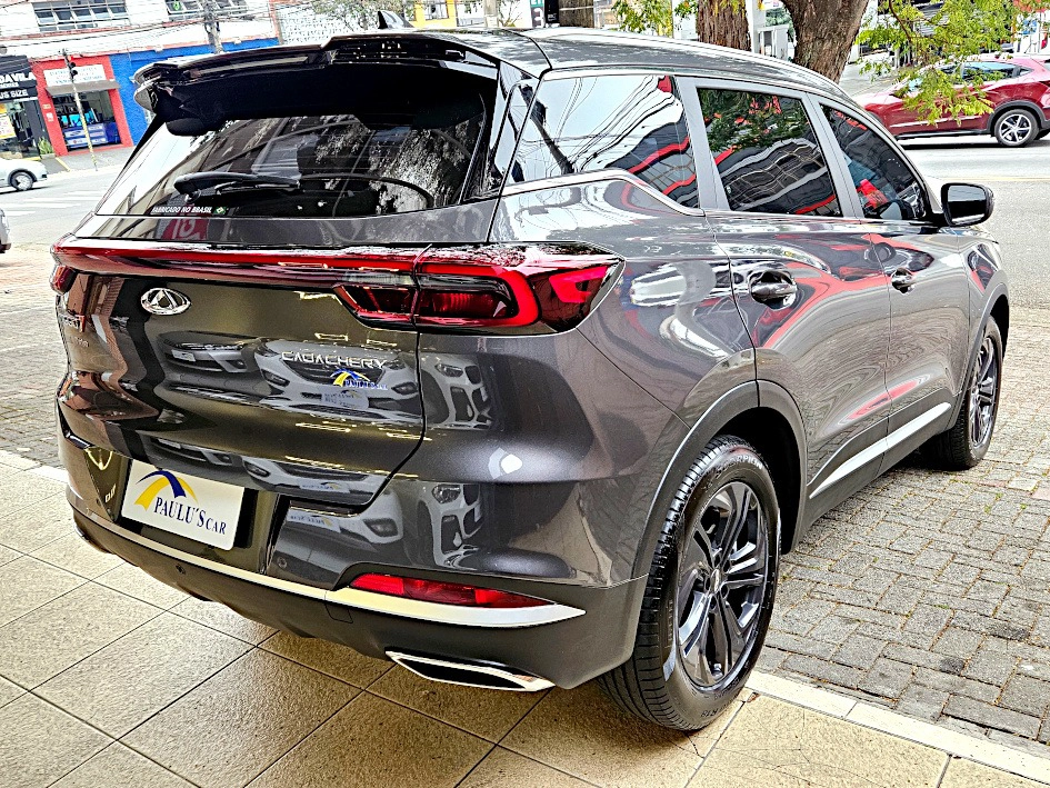 caoa chery TIGGO 7 1.5 TCI TURBO FLEX SPORT CVT 202616