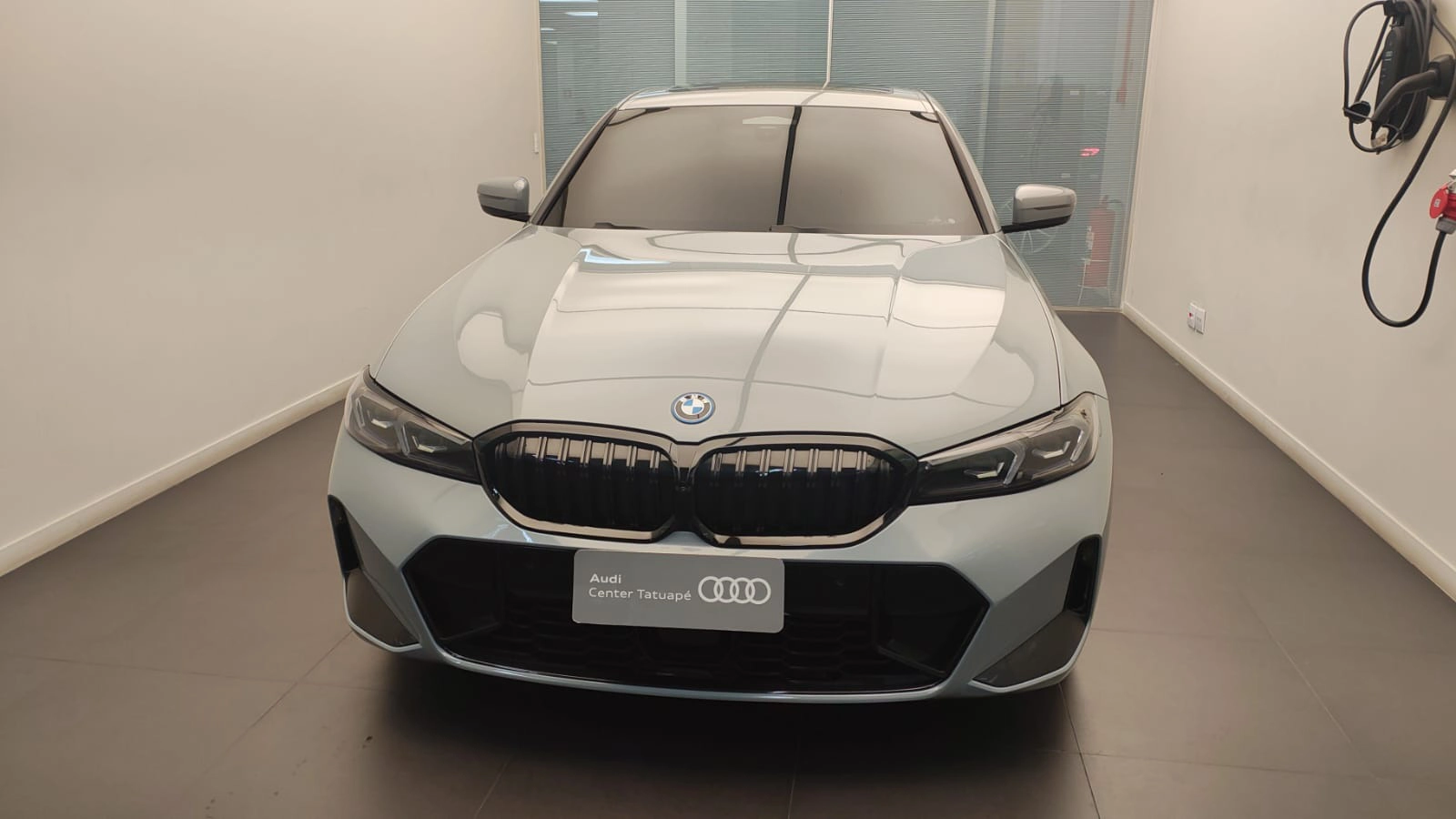bmw 330E 2.0 16V TURBO HÍBRIDO M SPORT AUTOMÁTICO 20254