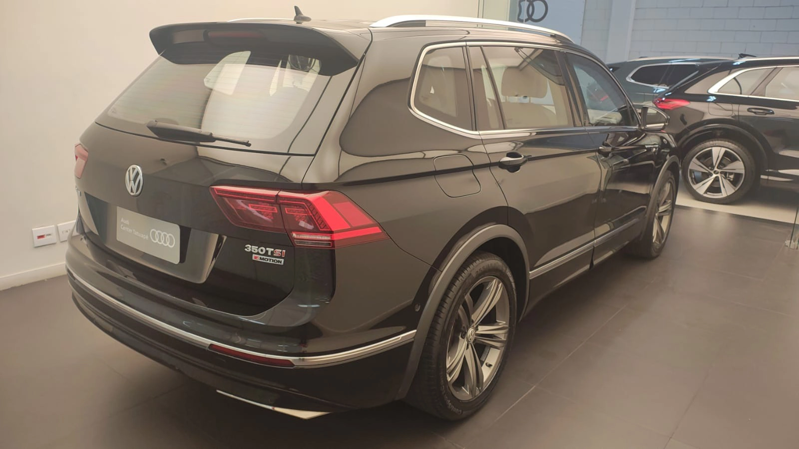 volkswagen TIGUAN 2.0 350 TSI GASOLINA ALLSPACE R-LINE 4MOTION DSG 20194