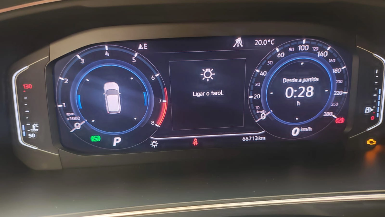 volkswagen TIGUAN 2.0 350 TSI GASOLINA ALLSPACE R-LINE 4MOTION DSG 20199