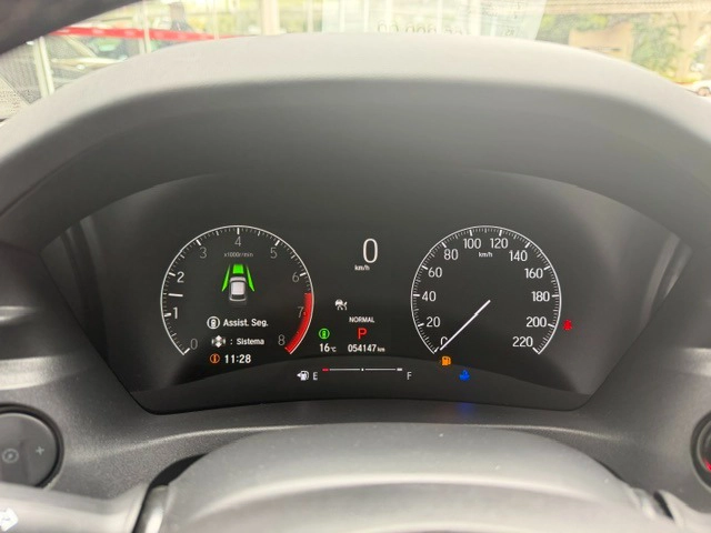 honda HR-V 1.5 DI I-VTEC TURBO FLEX TOURING CVT 20253