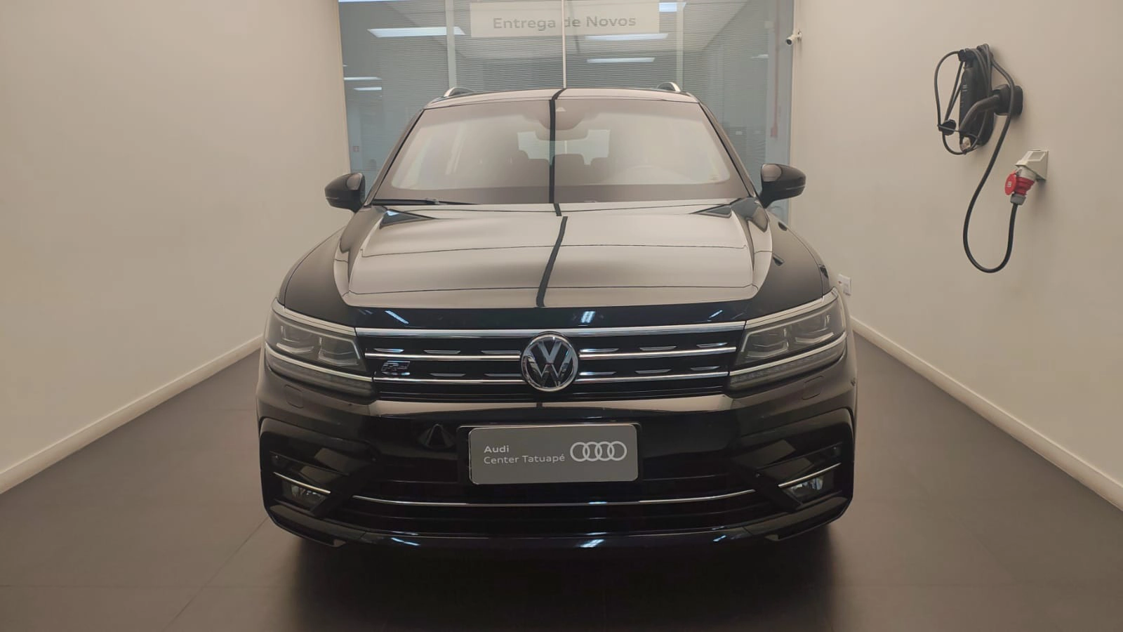 volkswagen TIGUAN 2.0 350 TSI GASOLINA ALLSPACE R-LINE 4MOTION DSG 20192