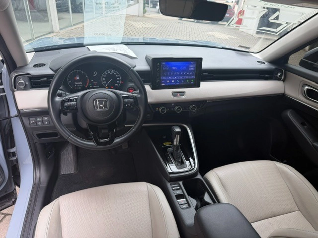 honda HR-V 1.5 DI I-VTEC TURBO FLEX TOURING CVT 20252