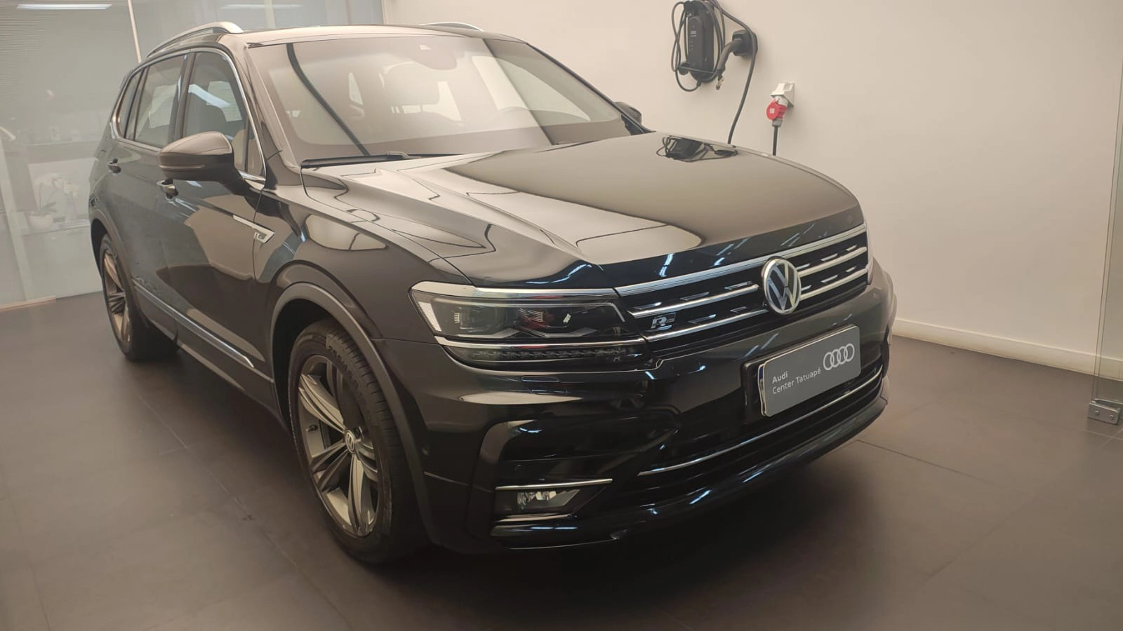 volkswagen TIGUAN 2.0 350 TSI GASOLINA ALLSPACE R-LINE 4MOTION DSG 20191