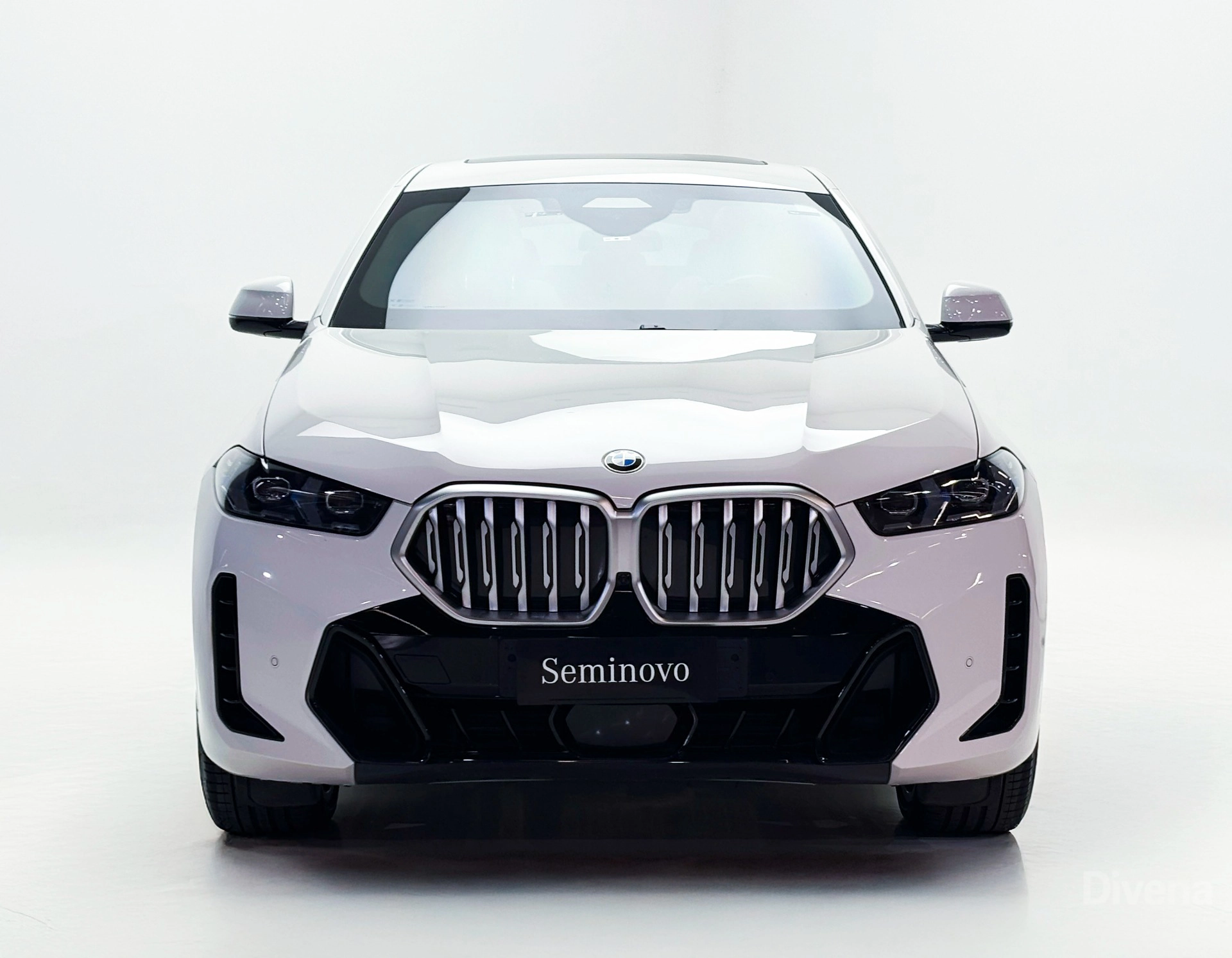 bmw X6 3.0 TWINPOWER GASOLINA XDRIVE40I M SPORT AUTOMÁTICO 20251