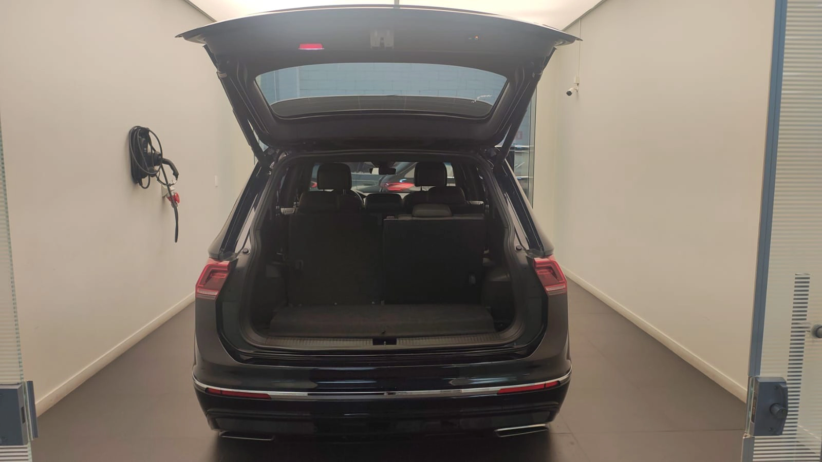 volkswagen TIGUAN 2.0 350 TSI GASOLINA ALLSPACE R-LINE 4MOTION DSG 20196