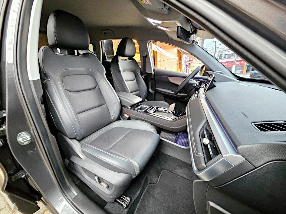 caoa chery TIGGO 7 1.5 TCI TURBO FLEX SPORT CVT 20266
