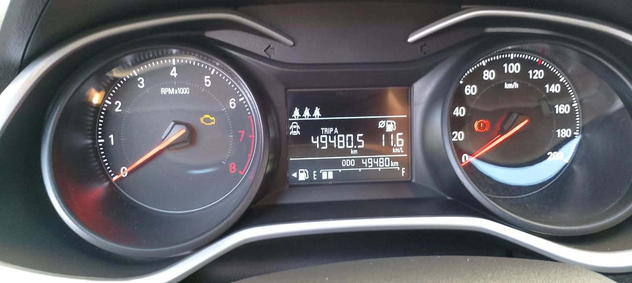 chevrolet ONIX 1.0 FLEX LT MANUAL 20228