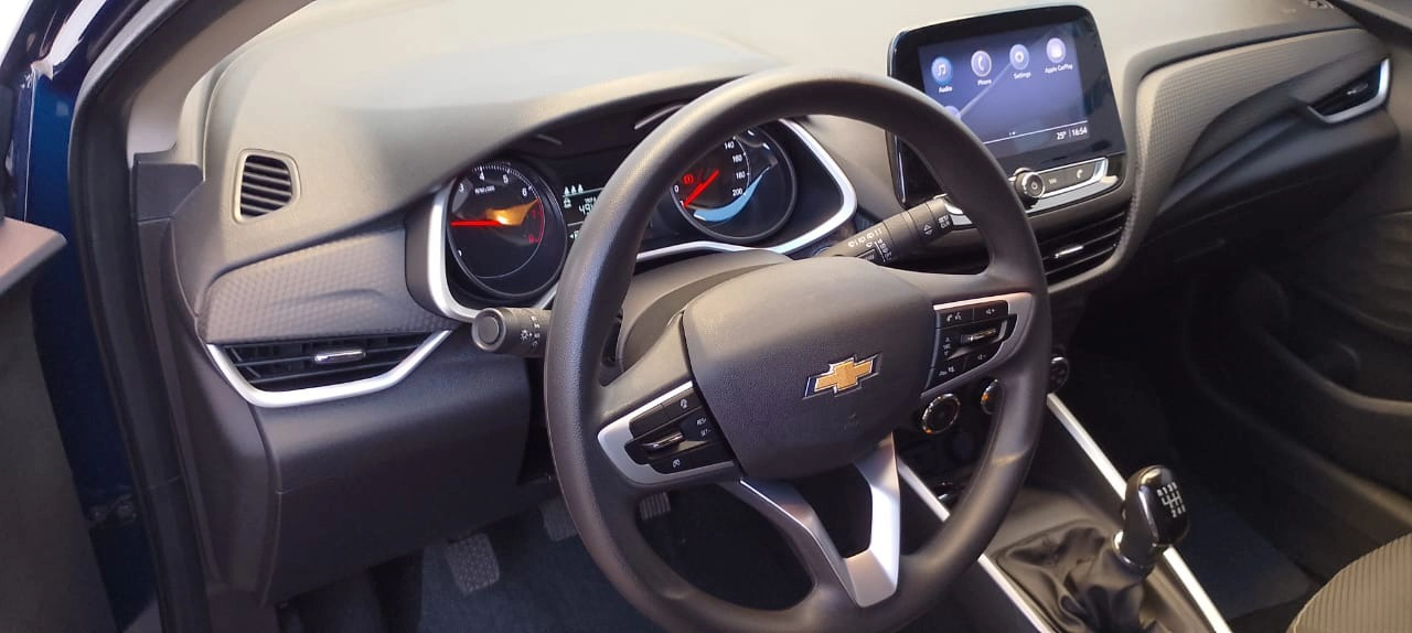chevrolet ONIX 1.0 FLEX LT MANUAL 202210