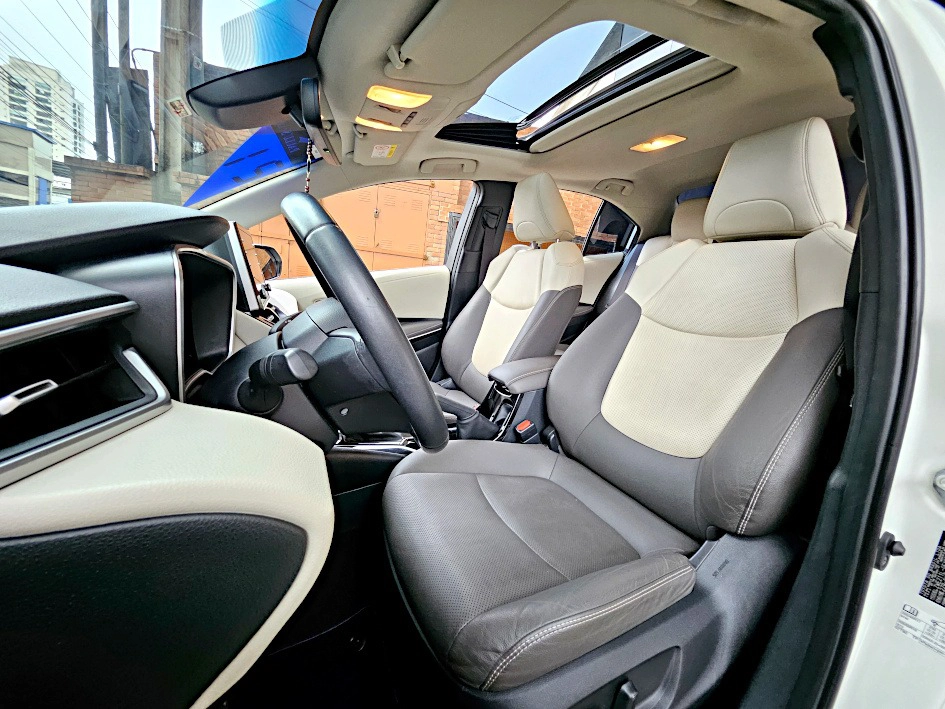 toyota COROLLA 1.8 VVT-I HYBRID FLEX ALTIS PREMIUM CVT 20213