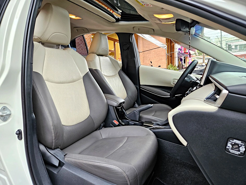 toyota COROLLA 1.8 VVT-I HYBRID FLEX ALTIS PREMIUM CVT 20216