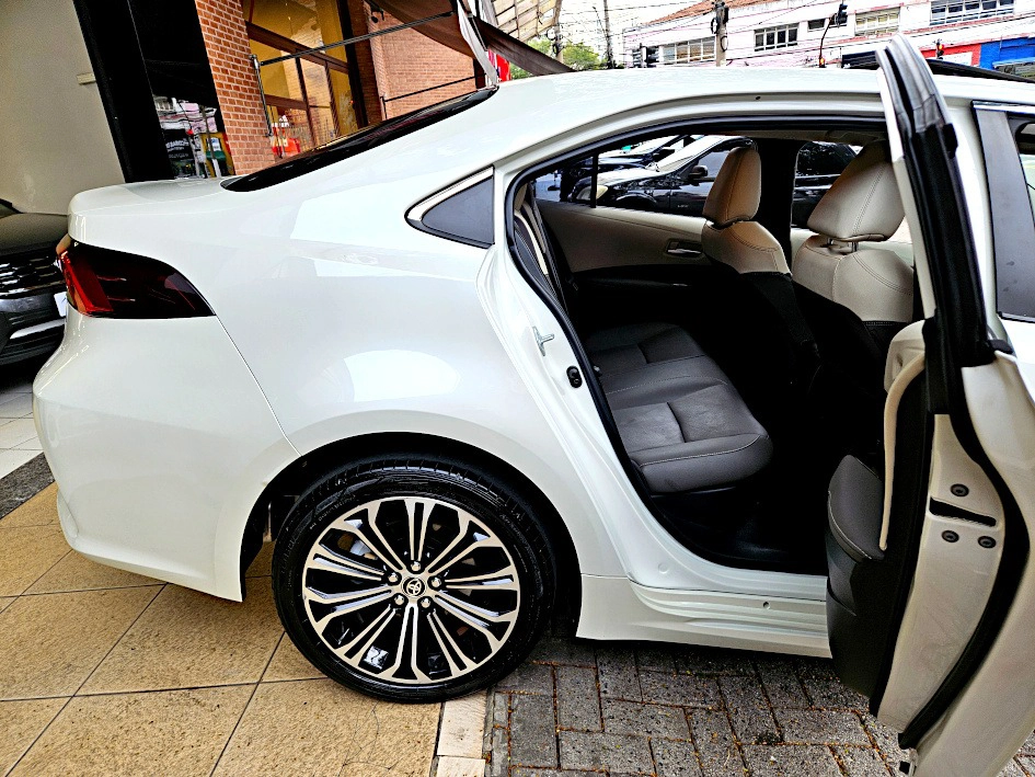 toyota COROLLA 1.8 VVT-I HYBRID FLEX ALTIS PREMIUM CVT 202112
