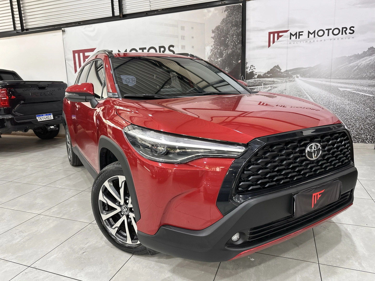 COROLLA CROSS