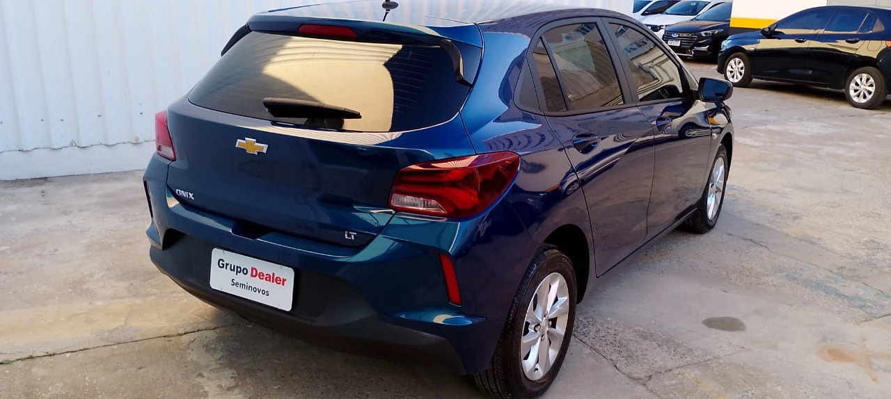 chevrolet ONIX 1.0 FLEX LT MANUAL 20222