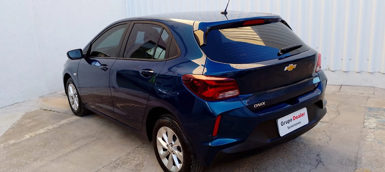 chevrolet ONIX 1.0 FLEX LT MANUAL 20223