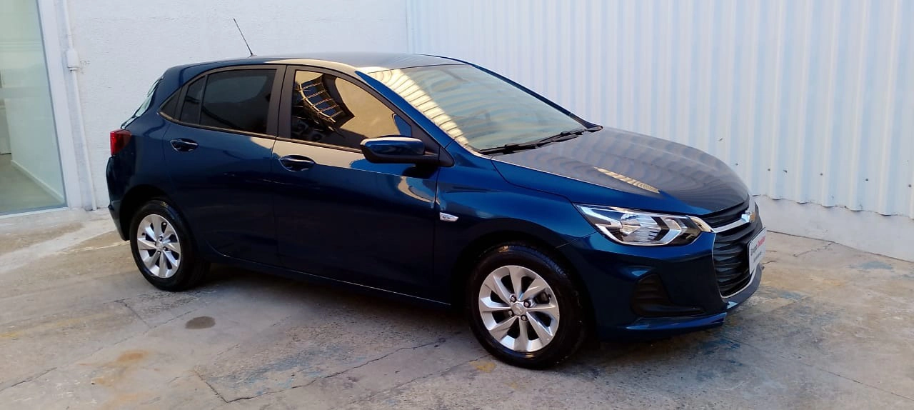 chevrolet ONIX 1.0 FLEX LT MANUAL 20221
