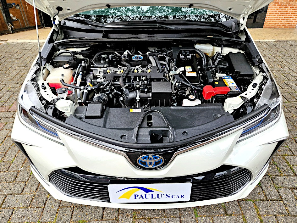 toyota COROLLA 1.8 VVT-I HYBRID FLEX ALTIS PREMIUM CVT 20214