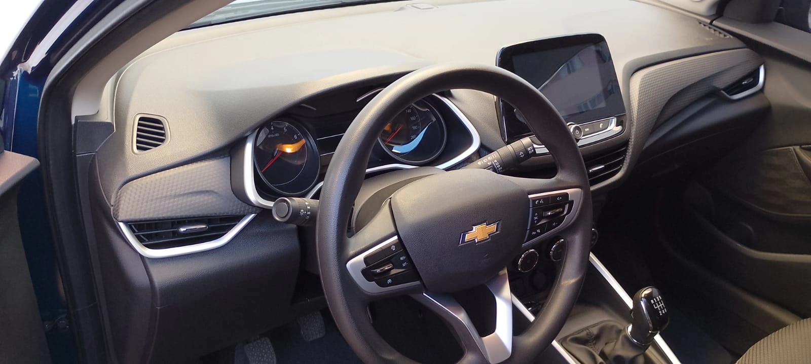 chevrolet ONIX 1.0 FLEX LT MANUAL 20227