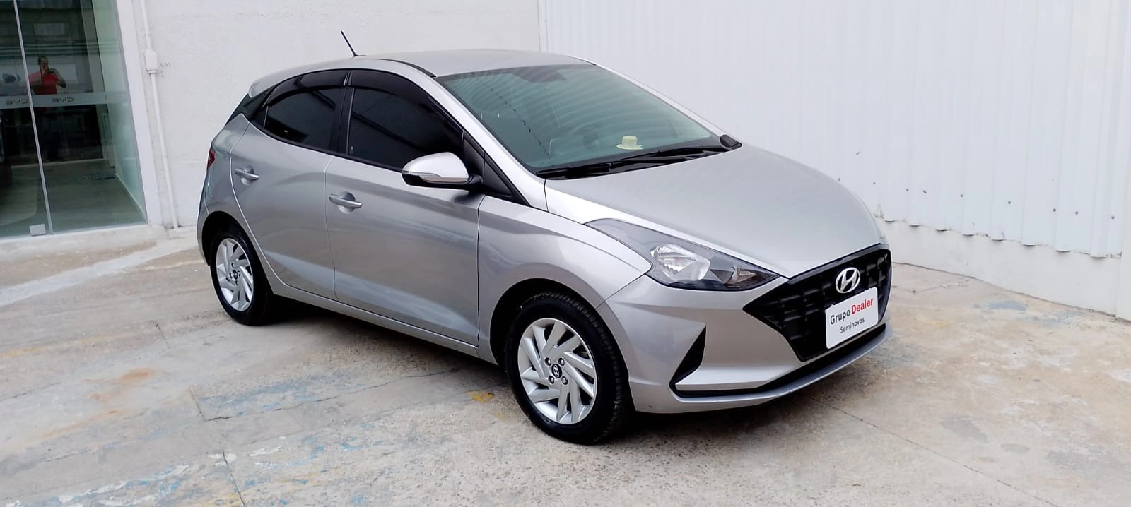 hyundai HB20 1.0 12V FLEX EVOLUTION MANUAL 2022