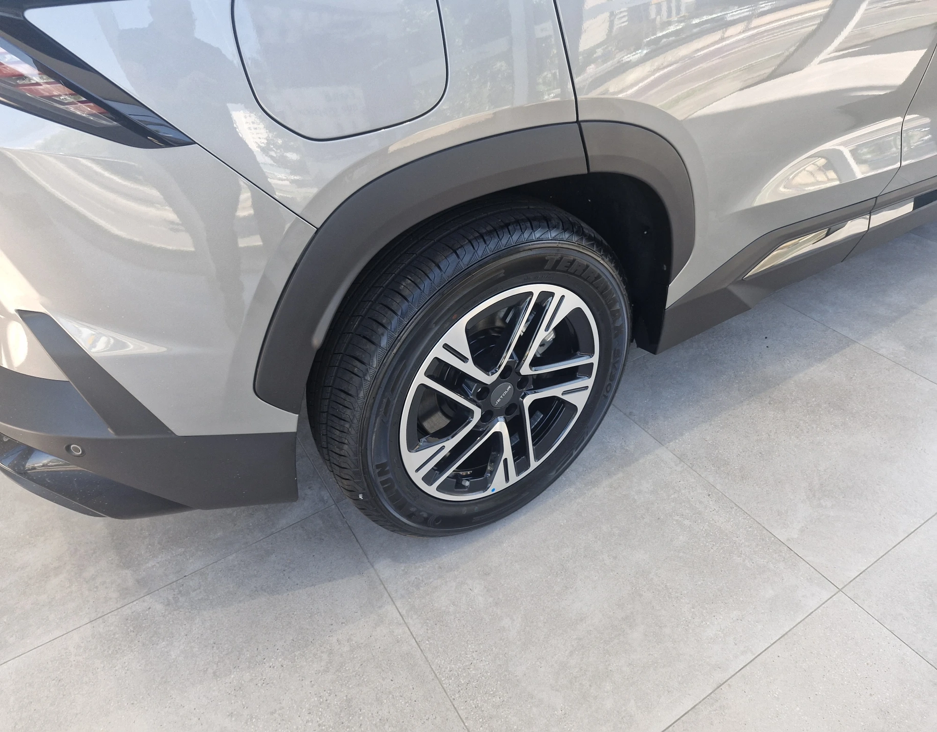 jetour S06 1.5 TGDI PHEV ADVANCE DHT 202710