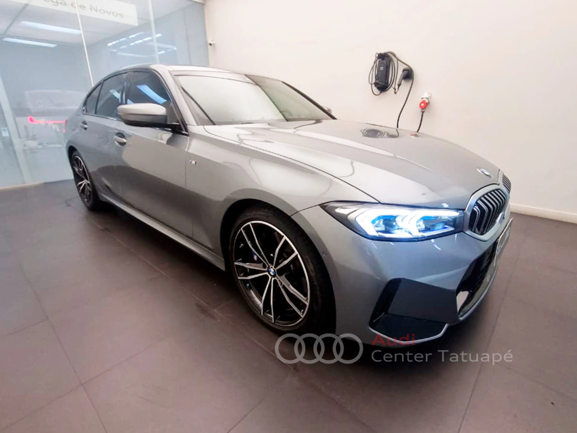 bmw 320I 2.0 16V TURBO FLEX M SPORT AUTOMÁTICO 20242