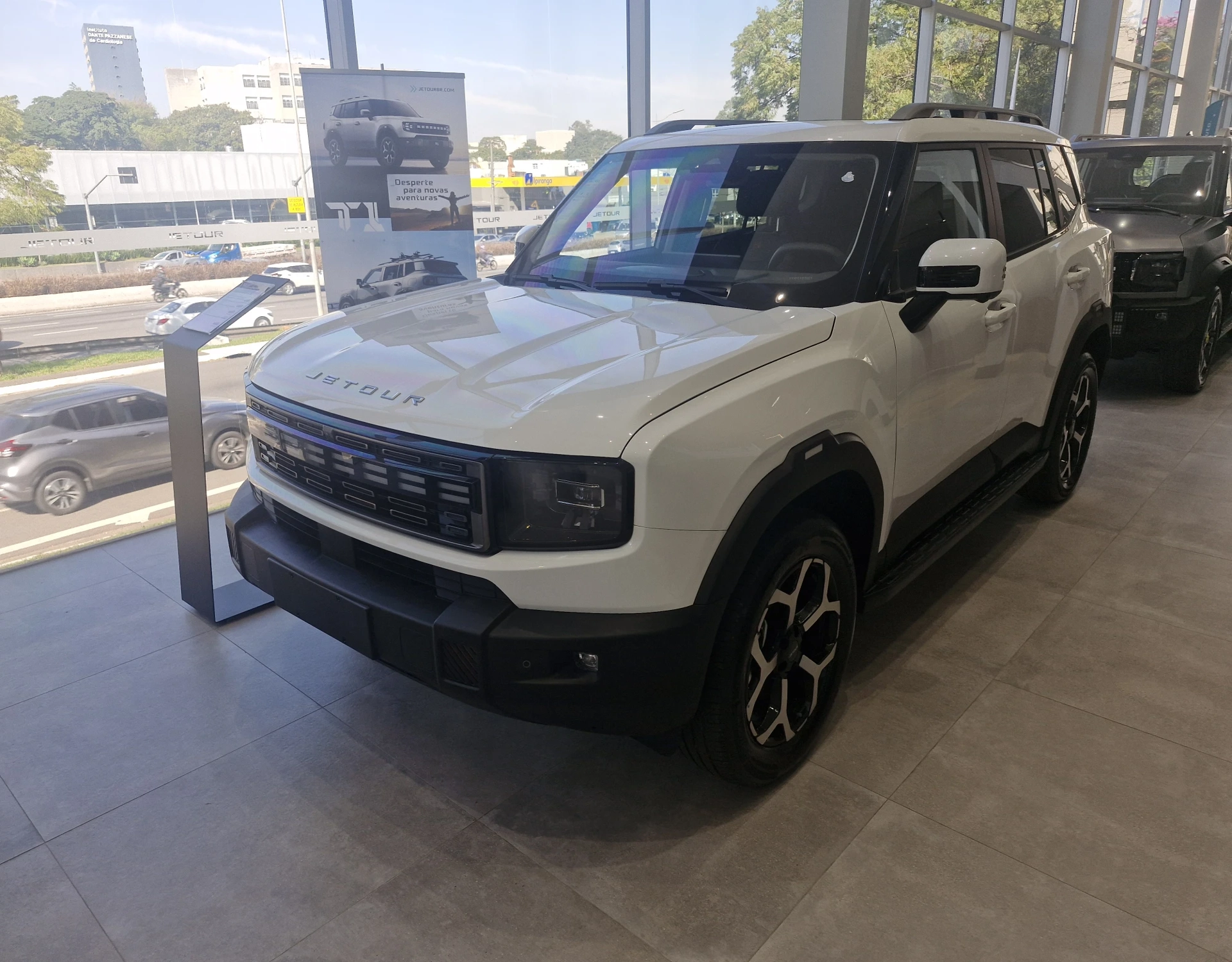 jetour T1 1.5 TGDI PHEV PREMIUM DHT 20271